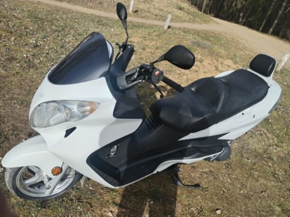 Xingyue XY 250, 2008 г.