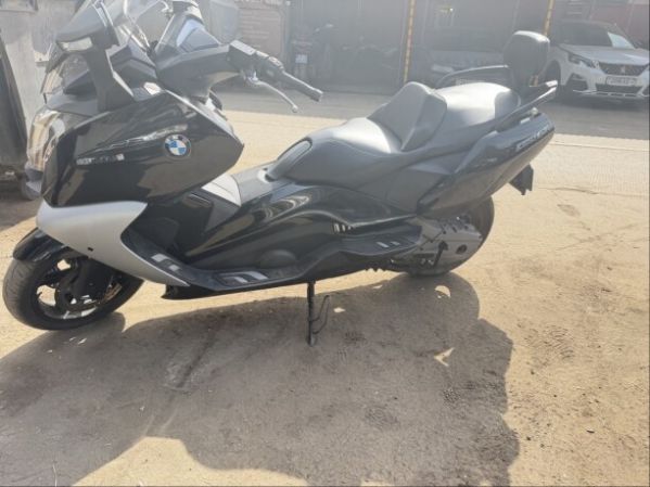 BMW C c650gt, 2017 г.