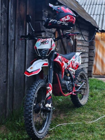 Progasi SUPER MAX 250 250rr (с ЭПТС), 2025 г.