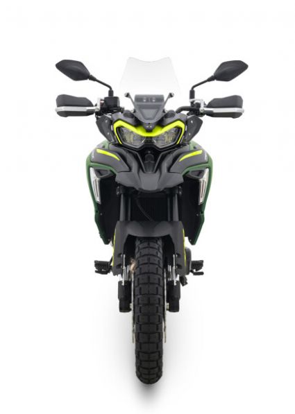 Benelli TRK 702 X, 2026 г.