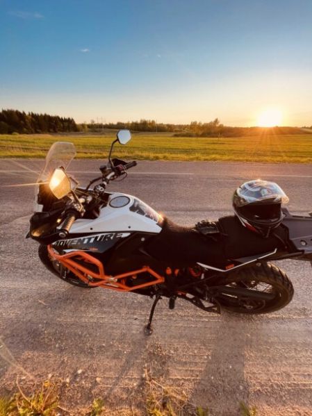 KTM 1190 R, 2015 г.