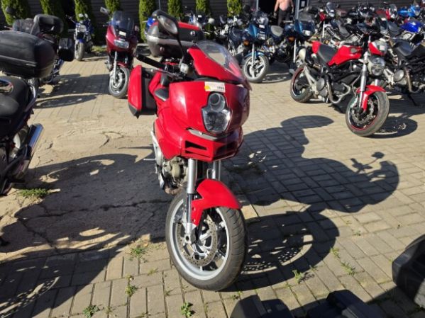 Ducati Multistrada, 2004 г.