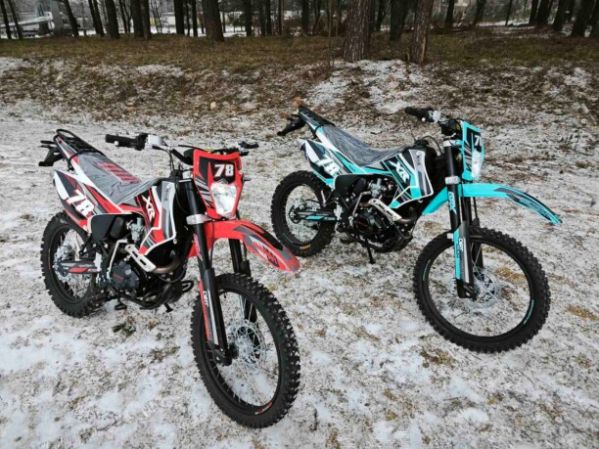 Motoland XR XR300 LITE, 2026 г.