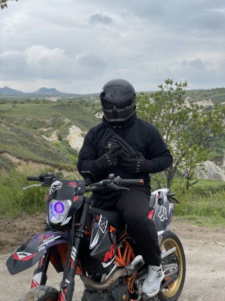 KTM 690 enduro r, 2013 г.