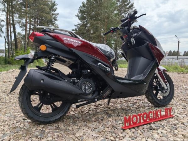SPRMOTORS Force 150cc (49сс), 2026 г.