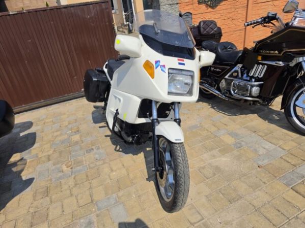 BMW K, 1989 г.
