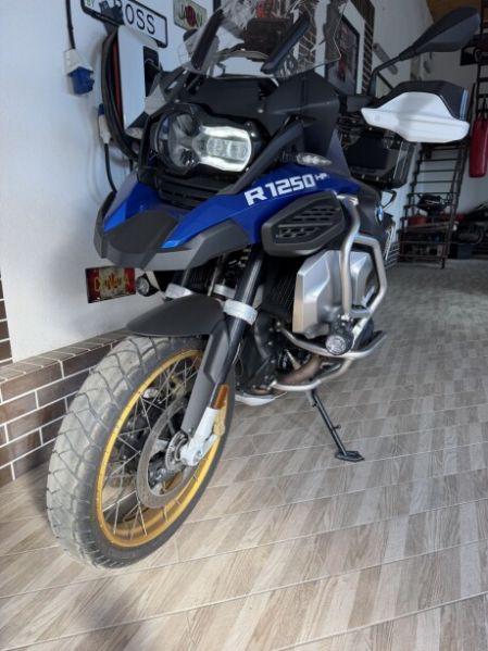 BMW R R1250GS ADVENTURE, 2019 г.