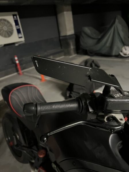 Ducati Diavel 1260S, 2019 г.