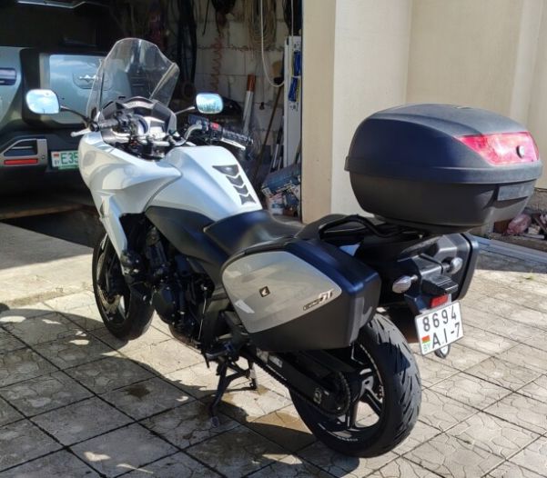 Honda CBF 1000 F, 2011 г.