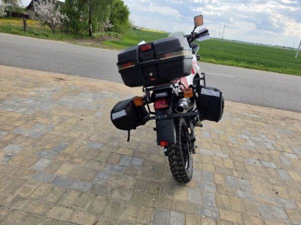 Yamaha XT Xtz, 1995 г.