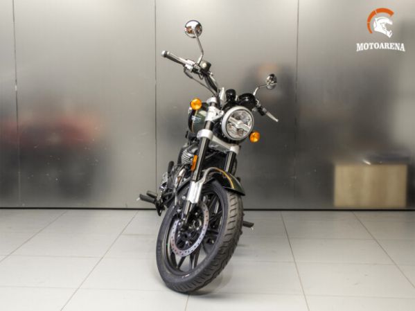 Royal Enfield Super Meteor 650, 2026 г.