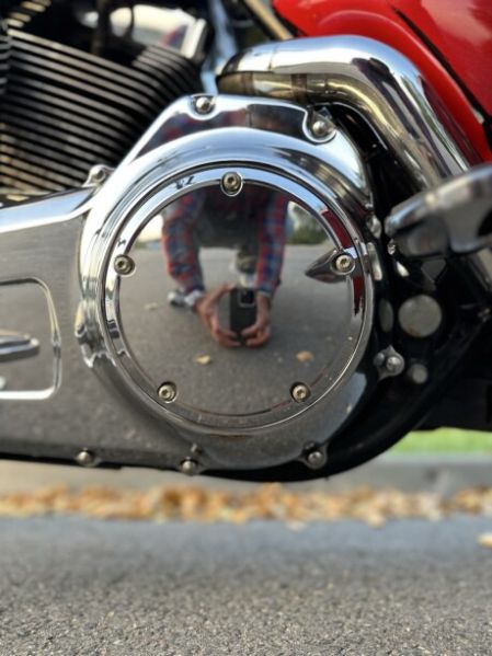 Harley-Davidson Road King, 2007 г.