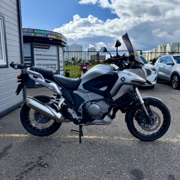 Honda VFR 1200X CROSSTOURER, 2012 г.