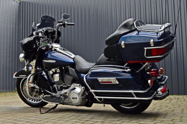 Harley-Davidson Electra Glide FLHTK ULTRA LTD, 2012 г.