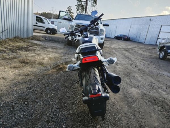 Regulmoto FIVE BOB, 2024 г.