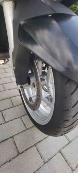 BMW R 1200RT, 2013 г.