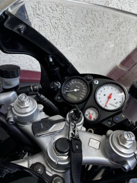 Honda VTR, 1999 г.