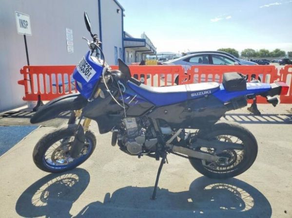 Suzuki DR-Z 400 SM, 2023 г.