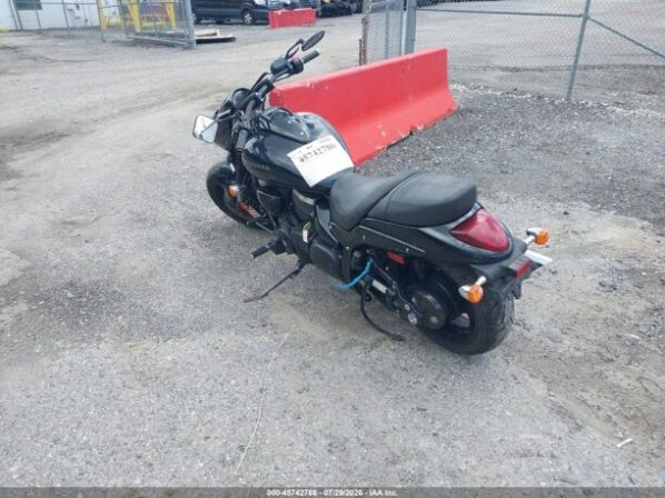 Suzuki VZ 1500, 2016 г.