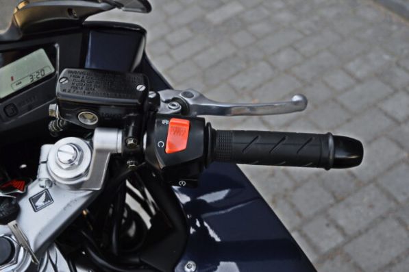 Honda VFR 800 Vtec c ABS, 2004 г.