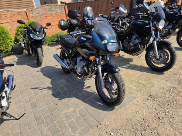 Yamaha XJ, 1993 г.