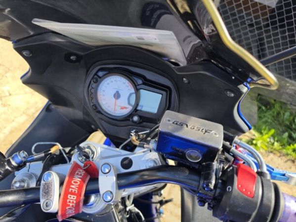 Suzuki GSX, 2009 г.