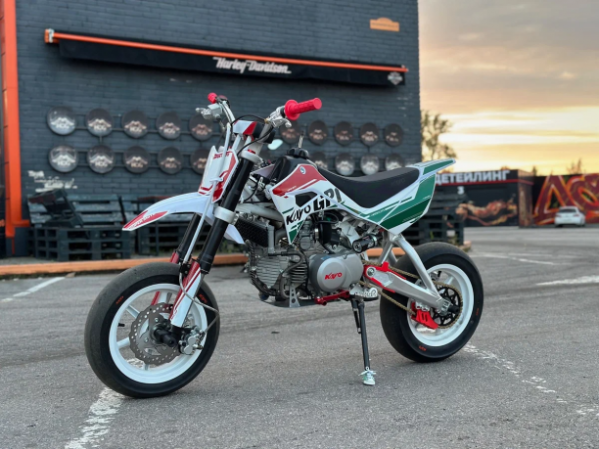 Kayo GP1-SM, 2024 г.