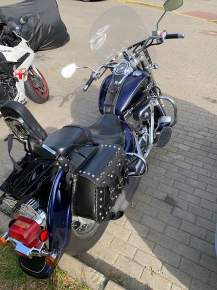 Suzuki Boulevard C50, 2004 г.