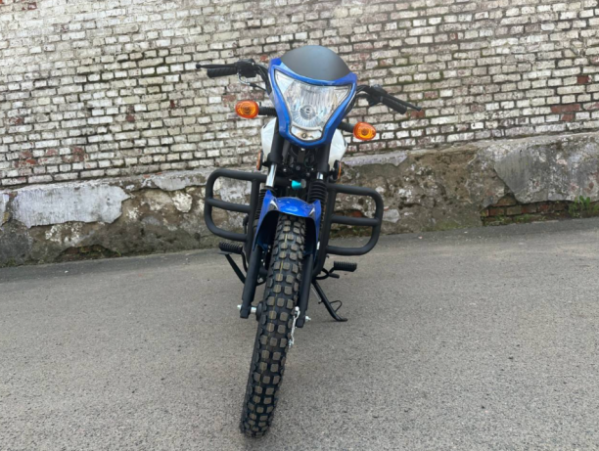 Motoland Alpha RS 11 (LM48-B), 2025 г.
