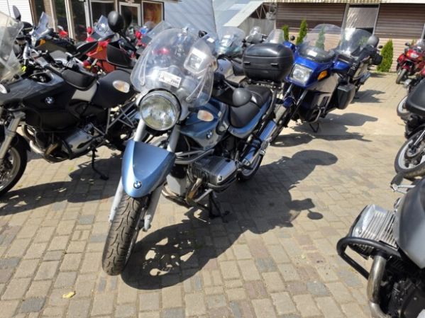 BMW R, 2002 г.