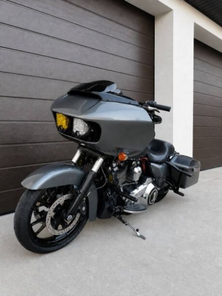 Harley-Davidson Road Glide, 2021 г.