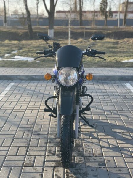 BAJAJ Boxer, 2019 г.