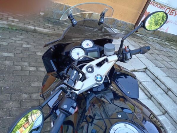 BMW K K1200R Sport (K43), 2007 г.