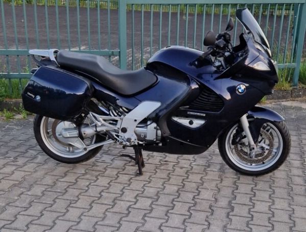 BMW K 1200gt, 2003 г.