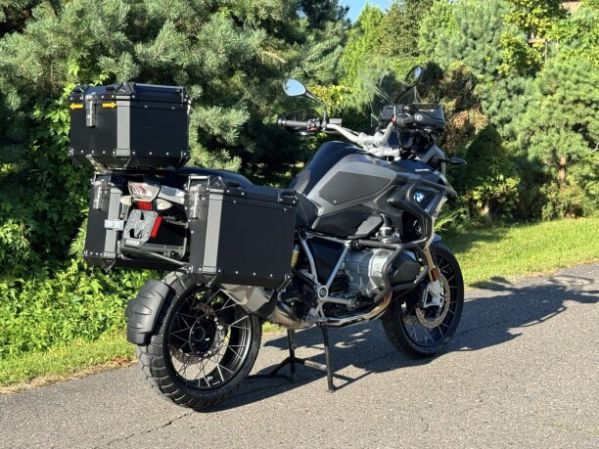 BMW R R1250 GS, 2018 г.