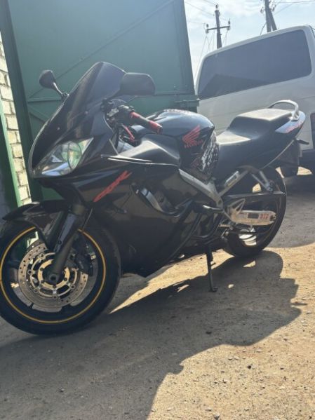 Honda CBR f4i, 2003 г.