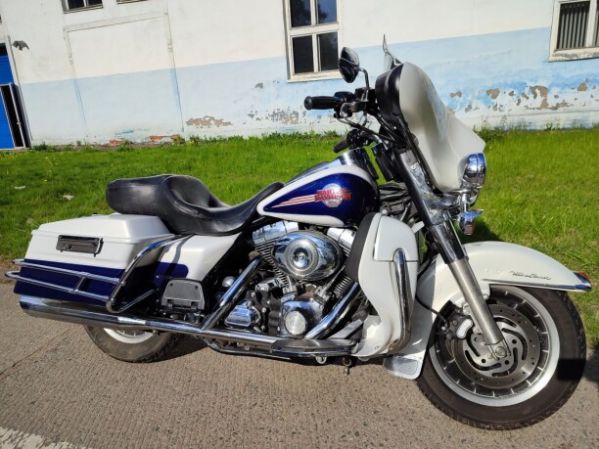 Harley-Davidson Electra Glide ULTRA CLASSIC PEACE OFFICER, 2007 г.