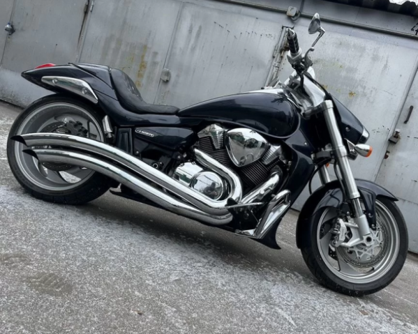 Suzuki Boulevard m109r, 2006 г.