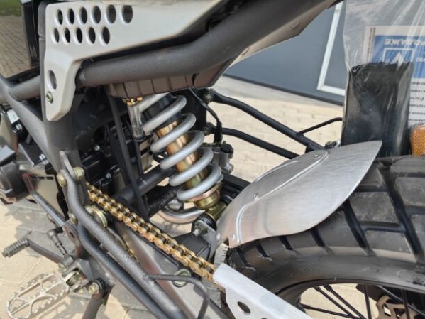 ROCKOT SCRAMBLER, 2026 г.