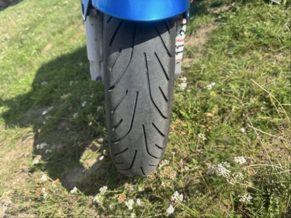 Suzuki SV, 2003 г.