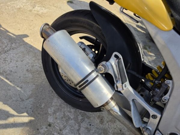 Yamaha TDM, 1996 г.