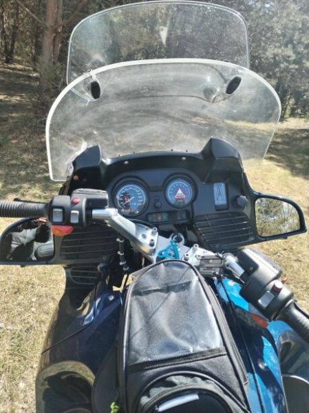 BMW R R1150RT, 2003 г.