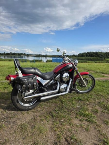 Kawasaki Vulcan, 2000 г.
