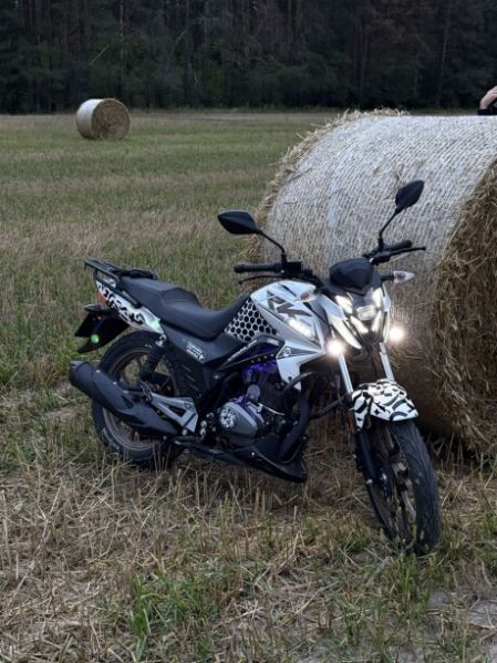 Stels RK125, 2025 г.
