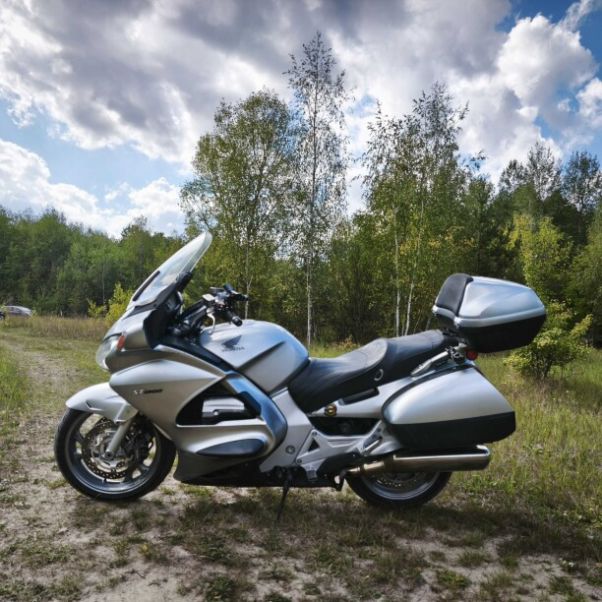 Honda ST ST1300 PanEuropean, 2007 г.
