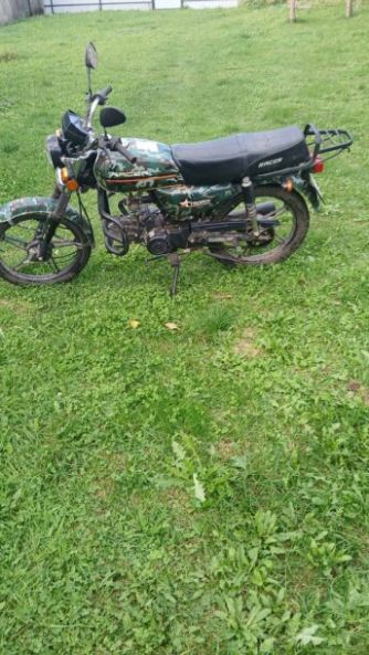 Racer RC RC110 N-K, 2020 г.