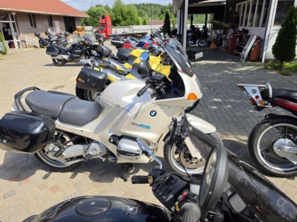 BMW R, 1993 г.
