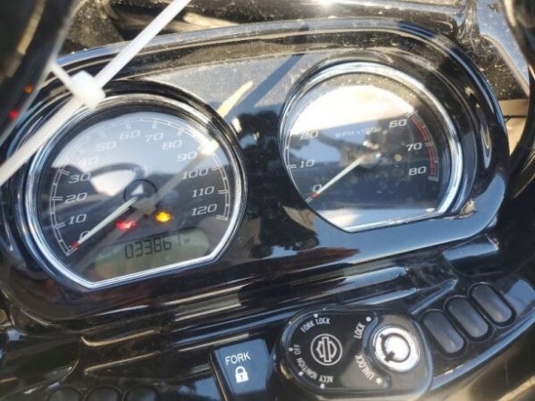 Harley-Davidson Road Glide FLTRXS, 2020 г.