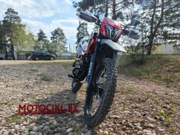 Ataki CROSSER 300 (4T PR300) с ЭПТС, 2026 г.