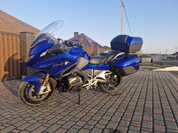 BMW R RT, 2022 г.